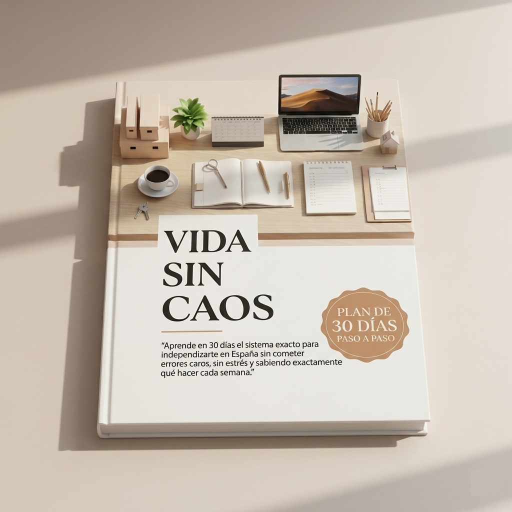 VIDA SIN CAOS + 5 BONOS DE REGALO